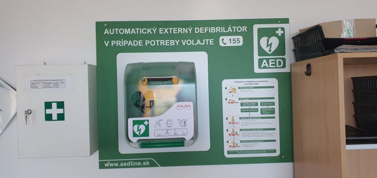 Obrázok AED