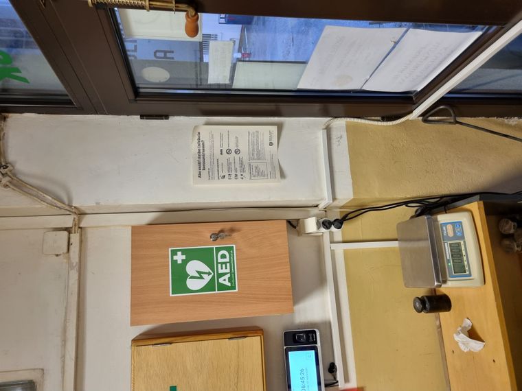 Obrázok AED