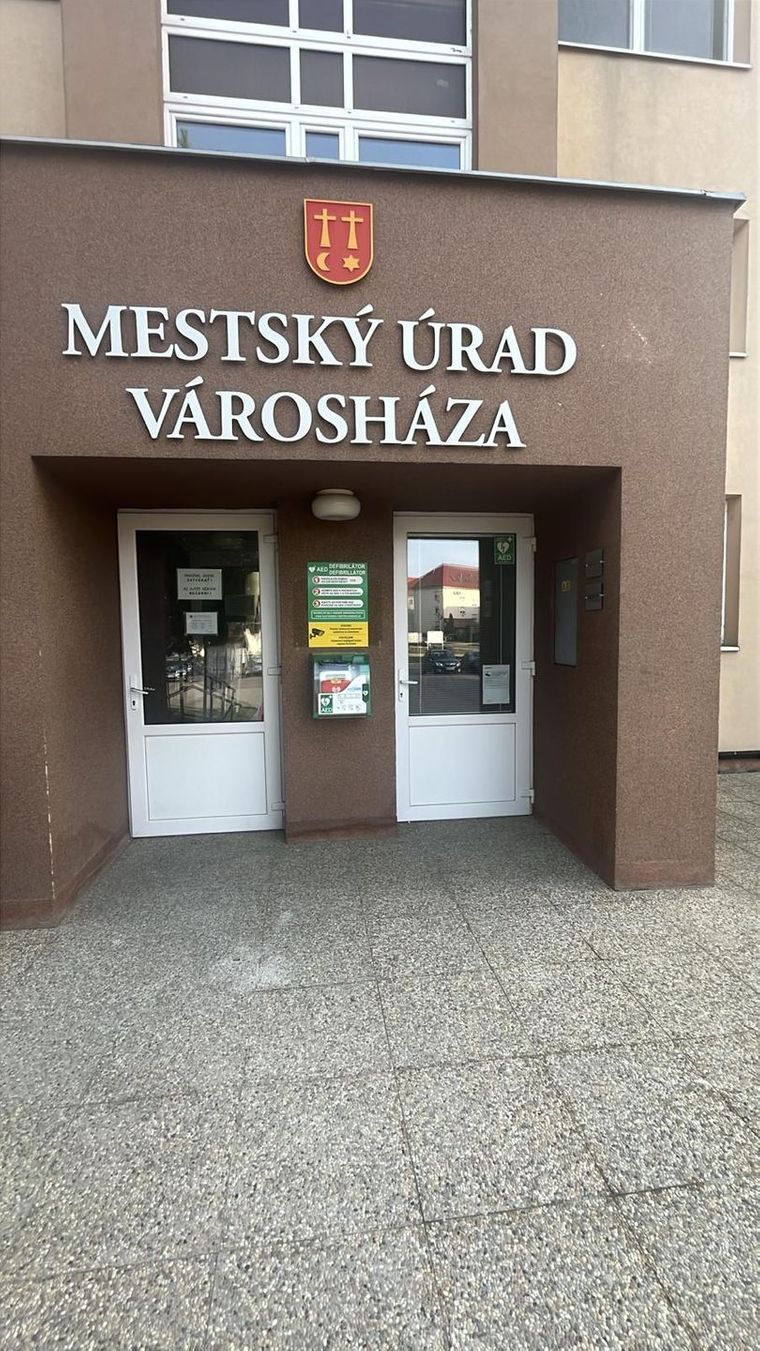 Obrázok AED