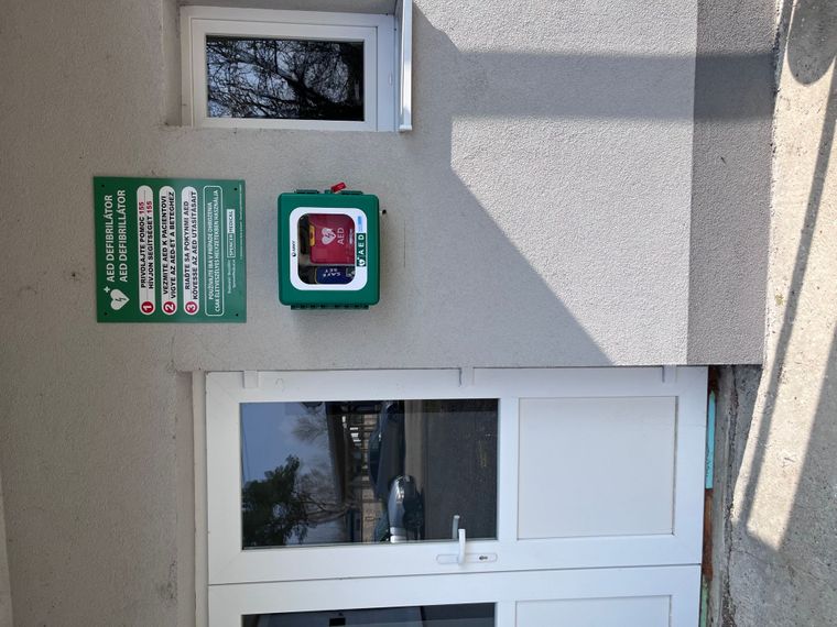 Obrázok AED