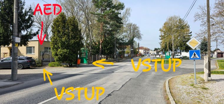 Obrázok AED