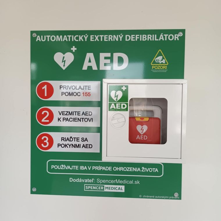 Obrázok AED