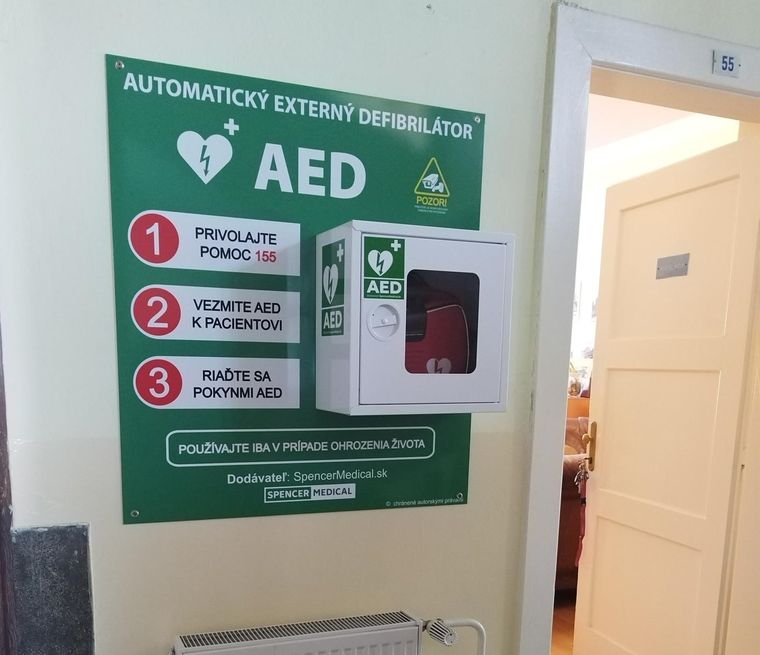 Obrázok AED