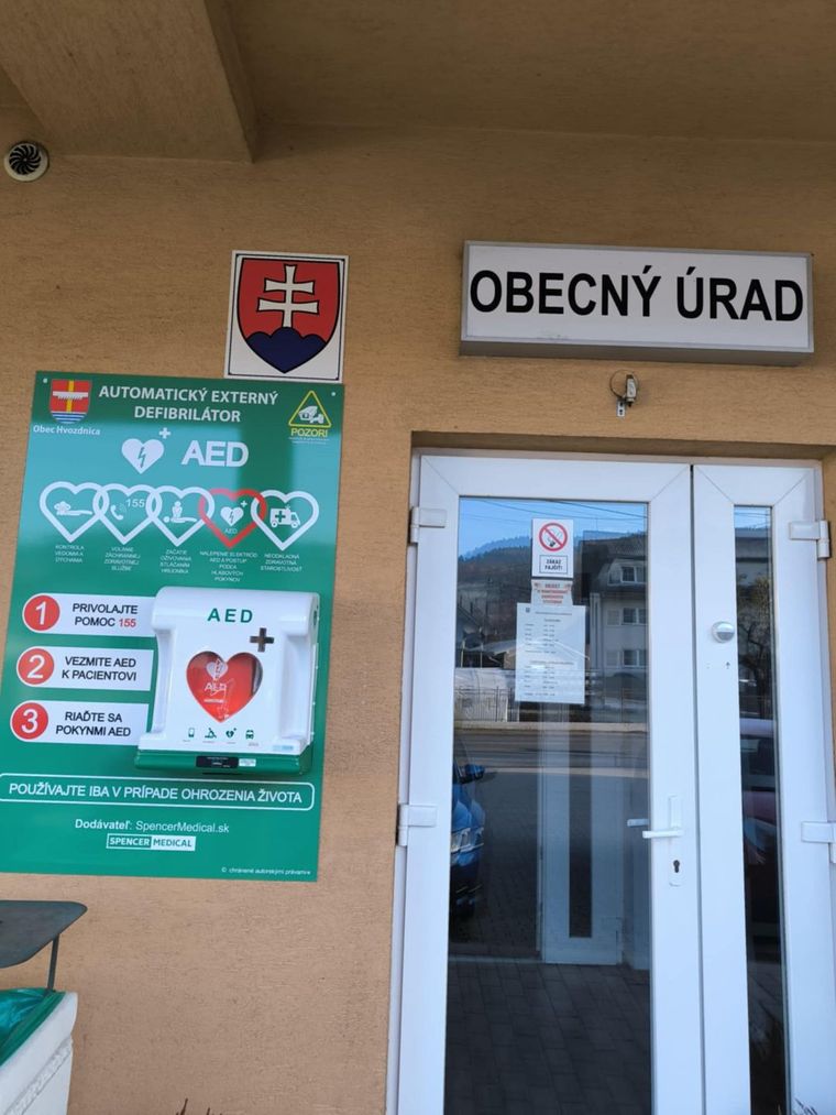 Obrázok AED