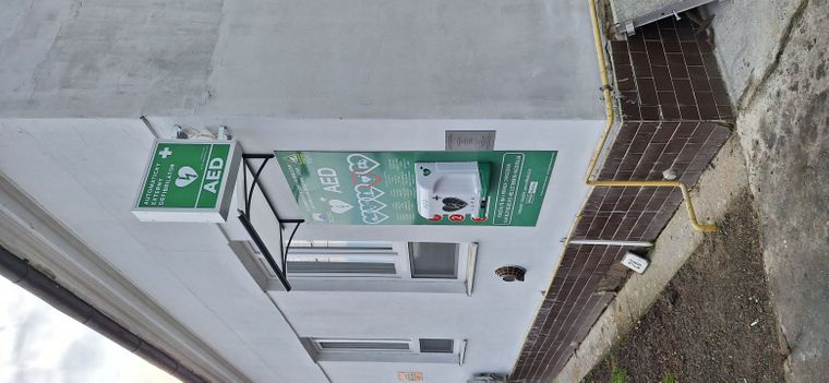 Obrázok AED
