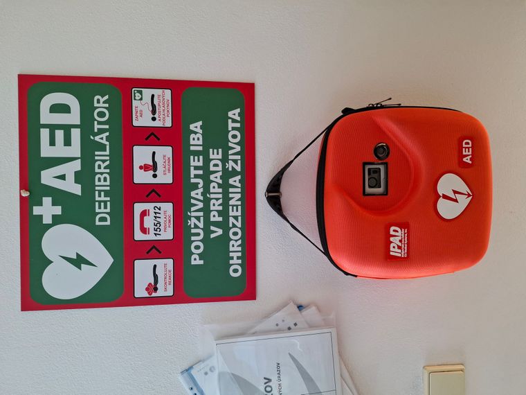 Obrázok AED