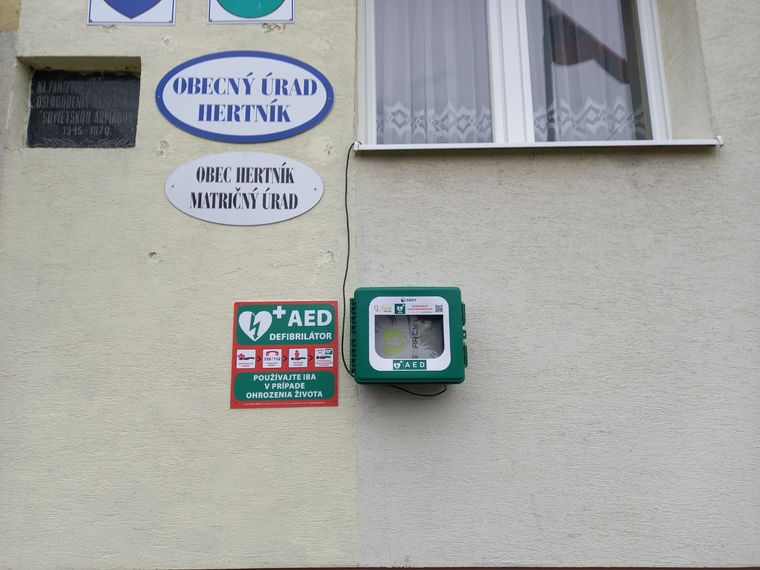 Obrázok AED