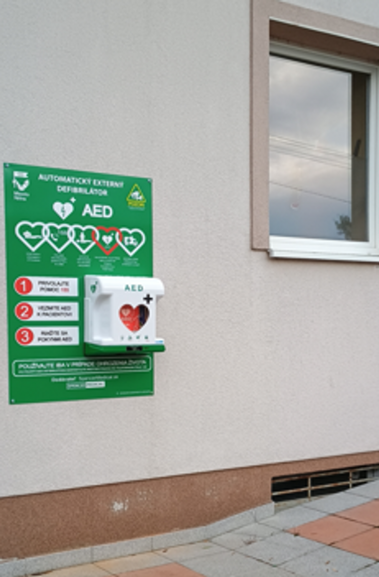 Obrázok AED
