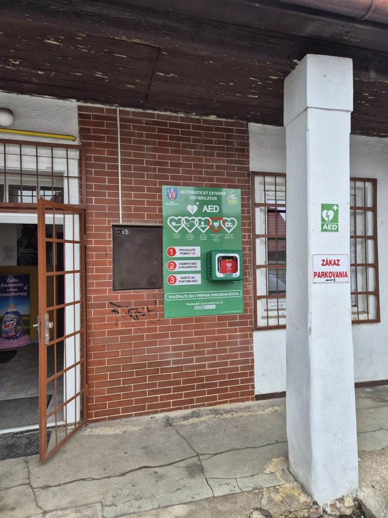 Obrázok AED