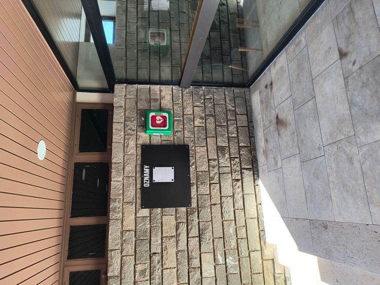 Obrázok AED