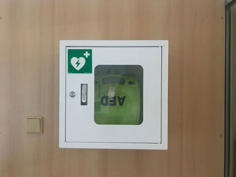Obrázok AED