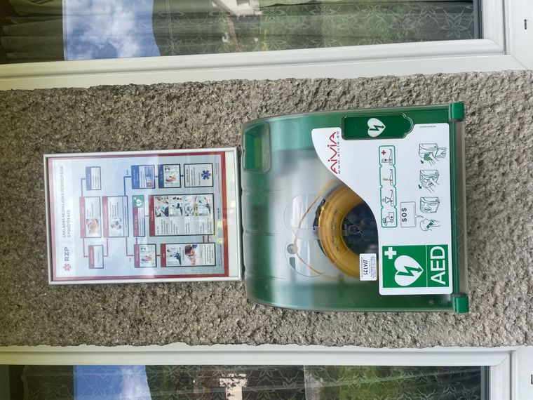 Obrázok AED