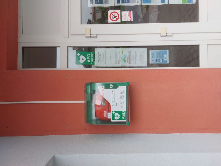 Obrázok AED