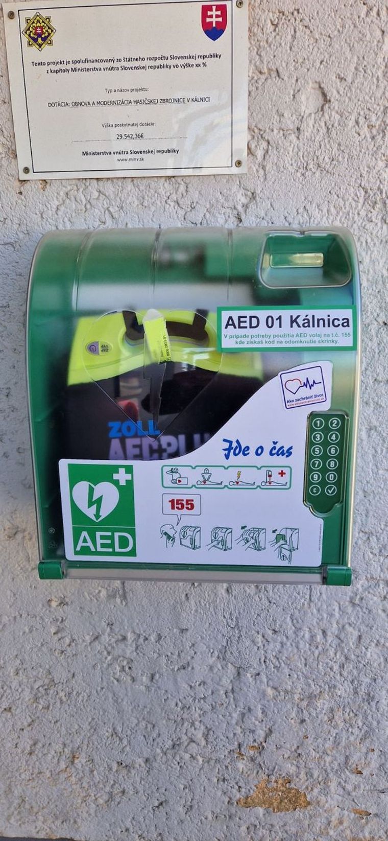 Obrázok AED