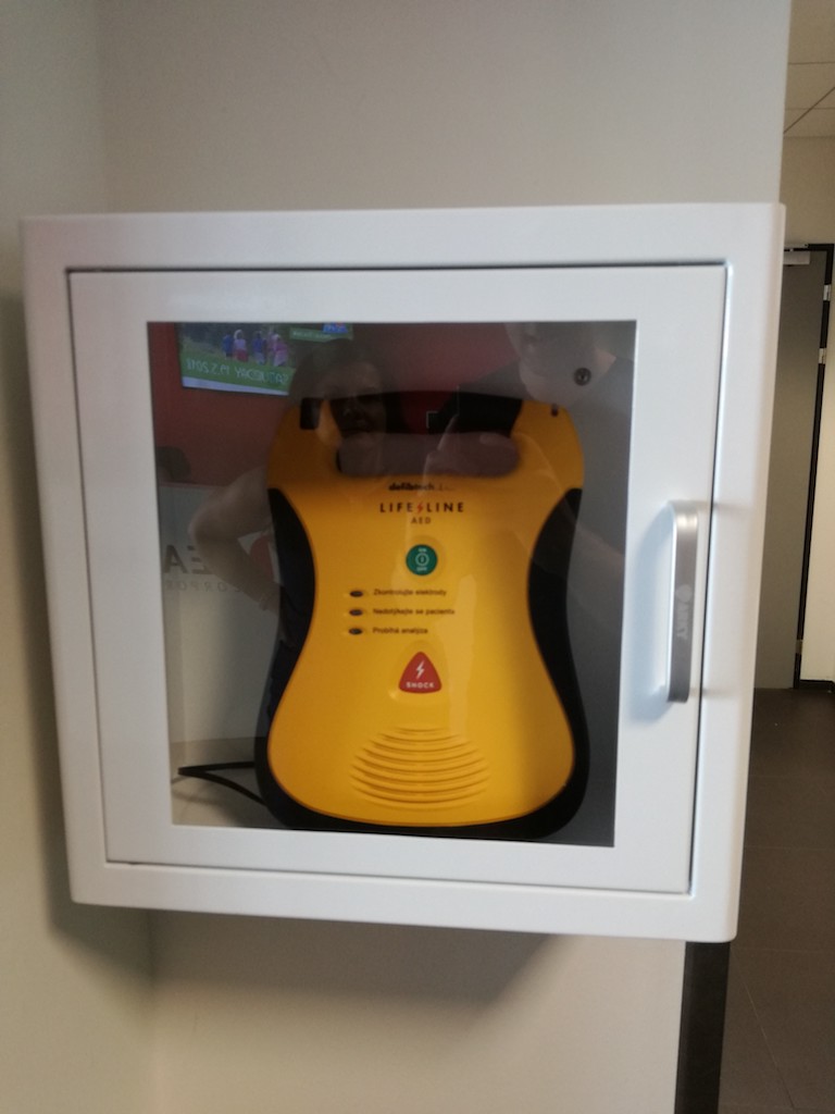 Obrázok AED