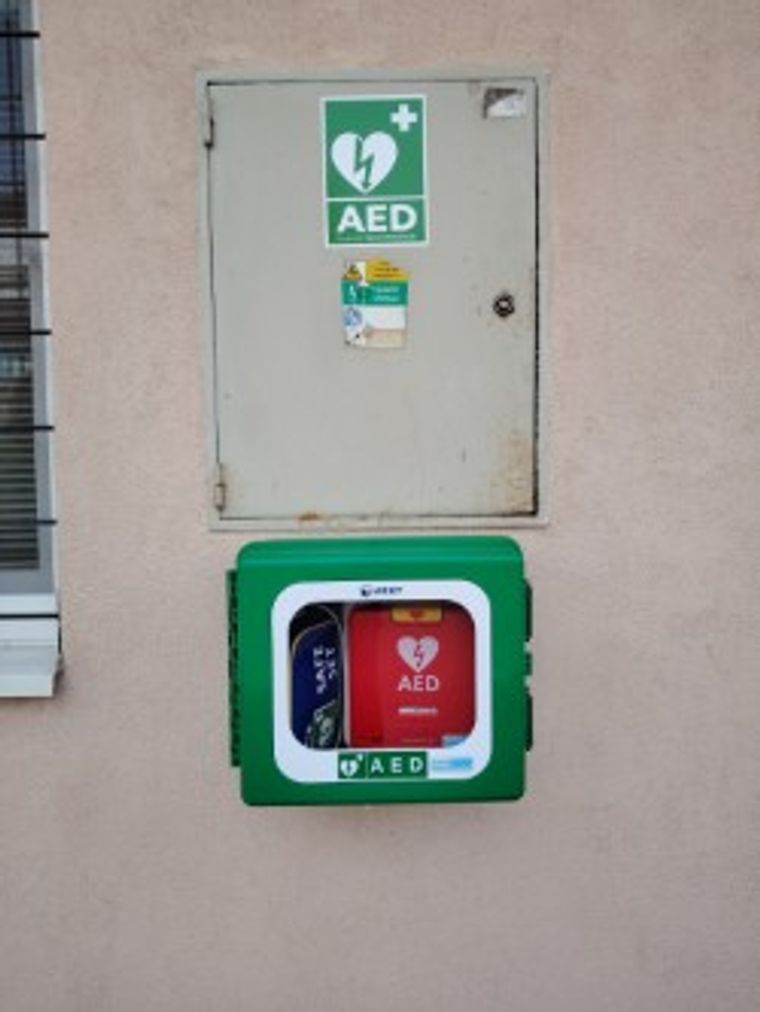 Obrázok AED