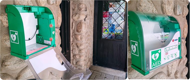Obrázok AED