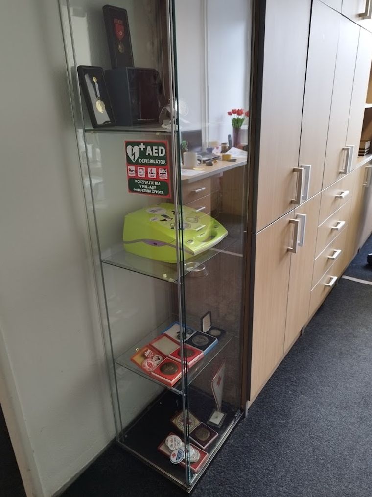 Obrázok AED