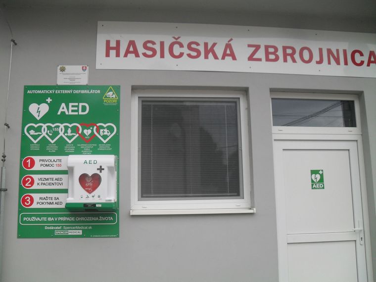 Obrázok AED