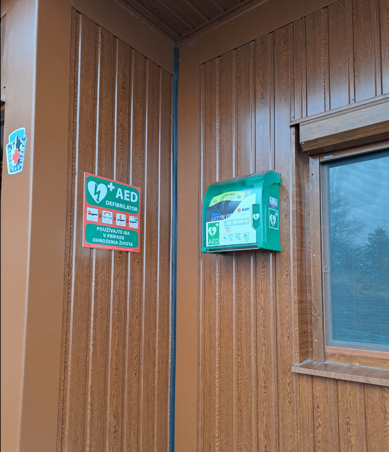 Obrázok AED