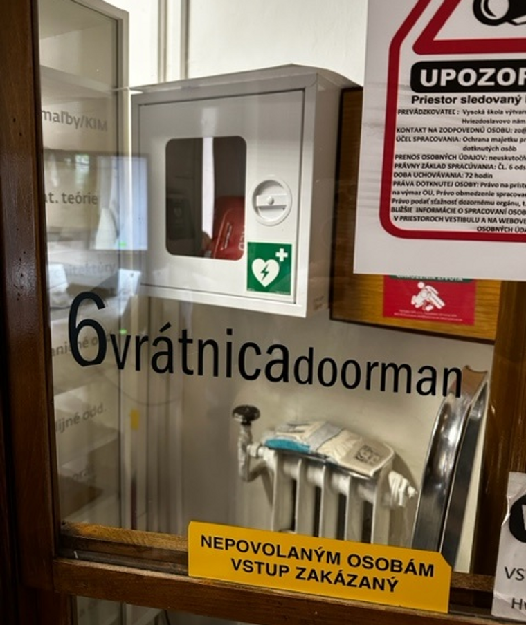 Obrázok AED