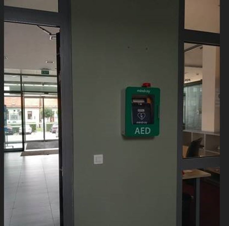 Obrázok AED