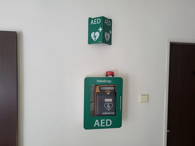 Obrázok AED