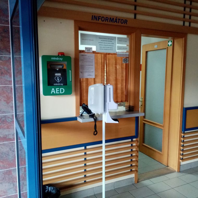 Obrázok AED