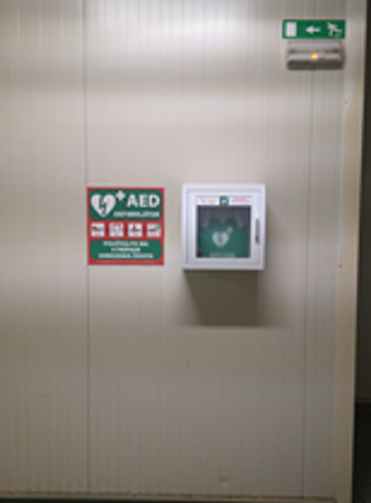 Obrázok AED