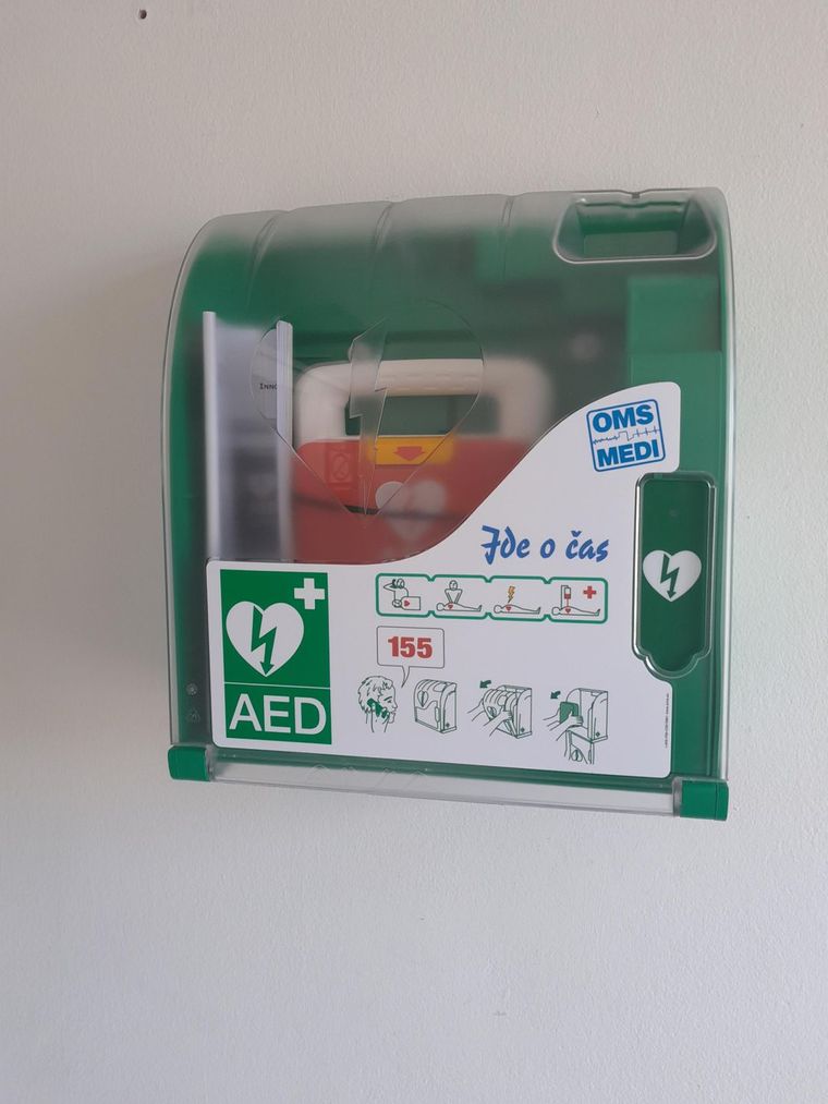 Obrázok AED
