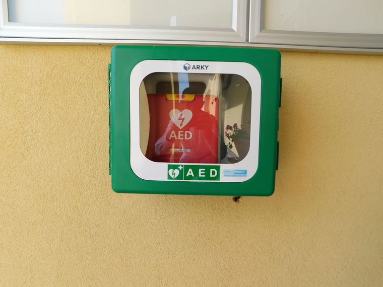 Obrázok AED