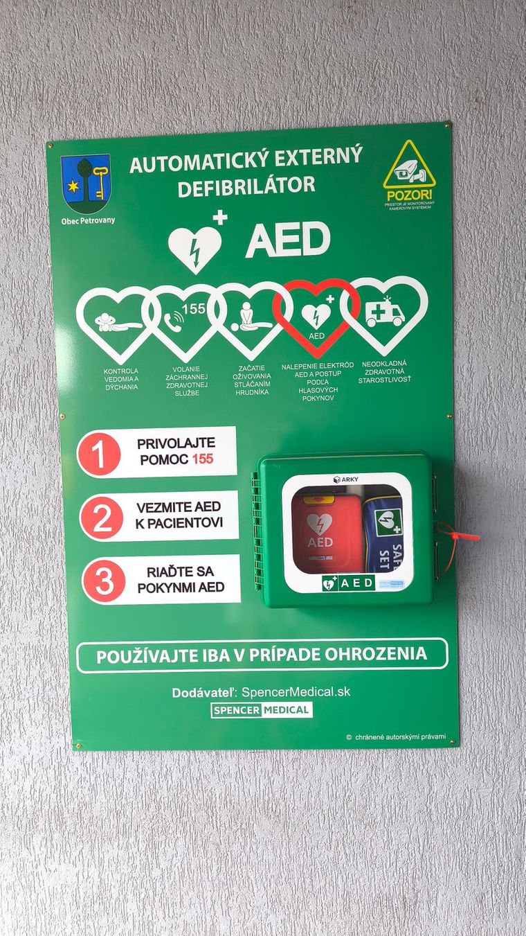 Obrázok AED