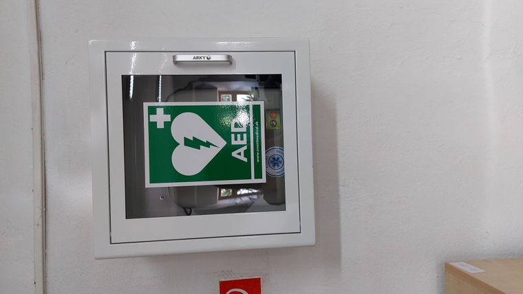 Obrázok AED