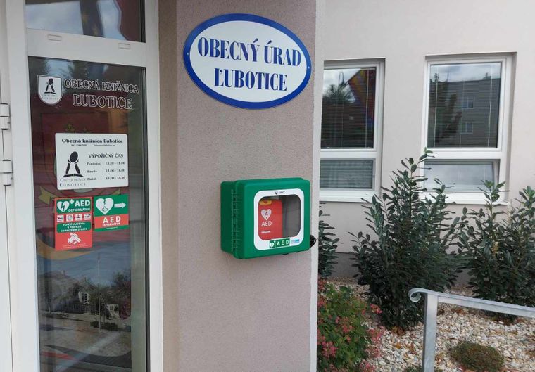 Obrázok AED