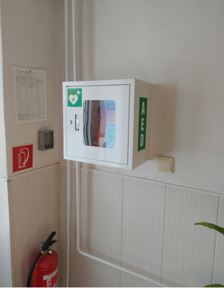 Obrázok AED