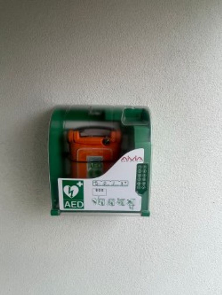 Obrázok AED