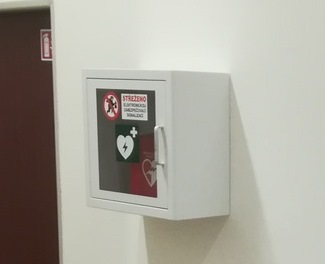 Obrázok AED