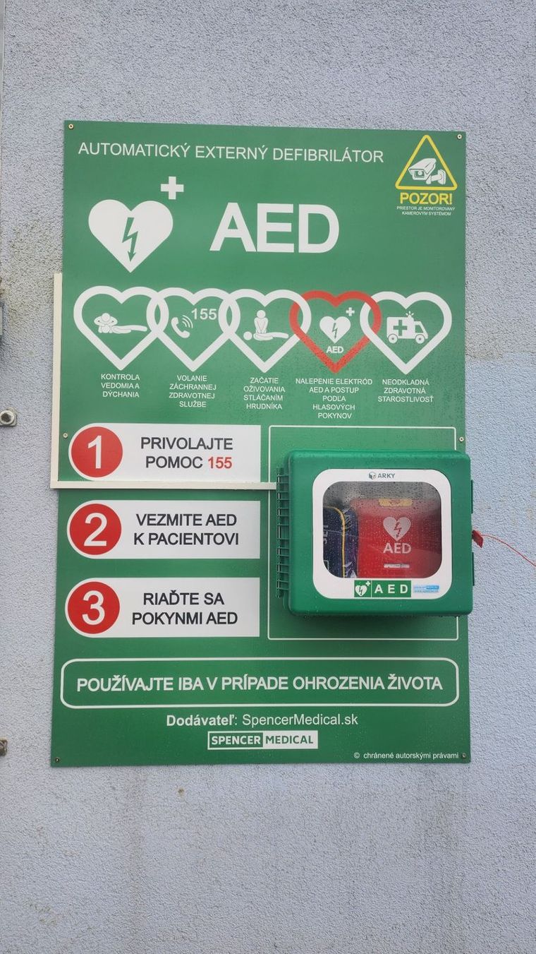 Obrázok AED
