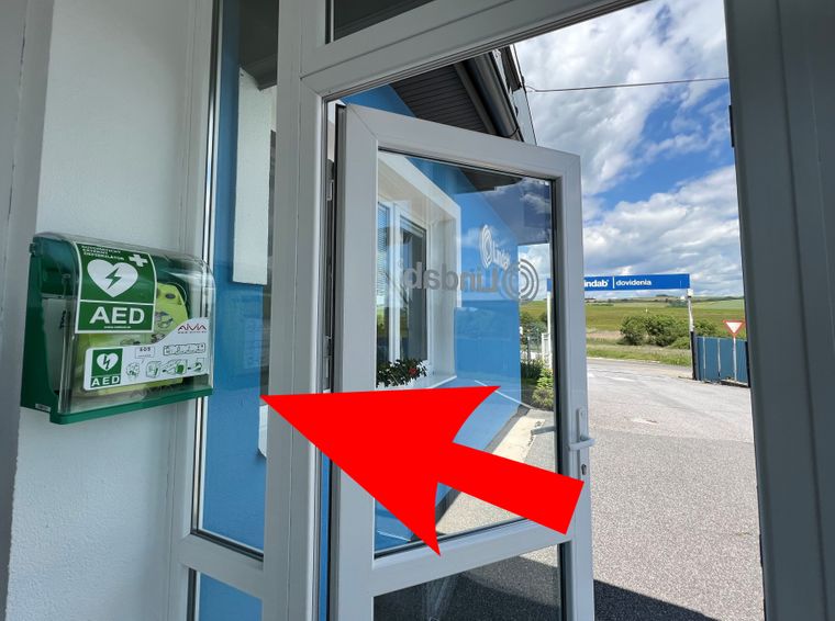 Obrázok AED