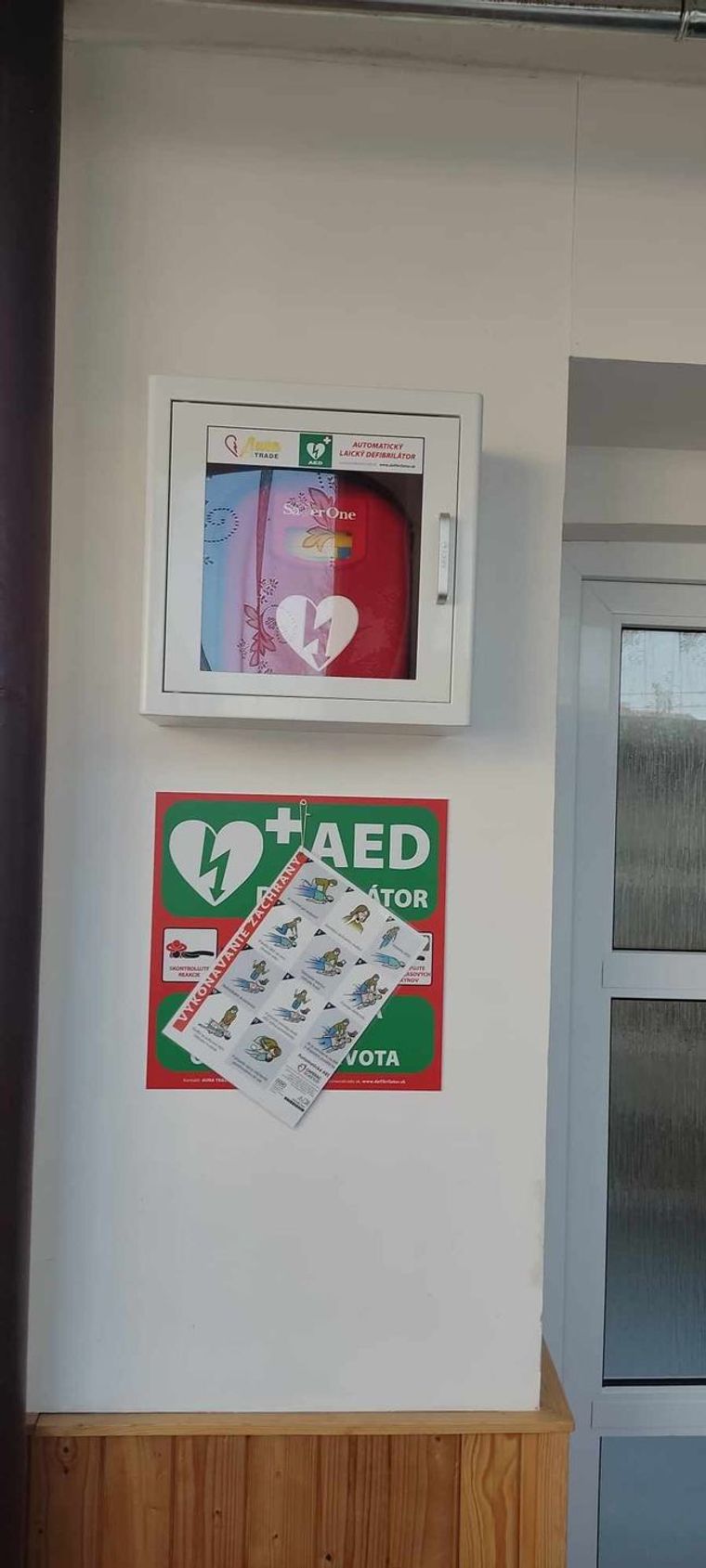 Obrázok AED