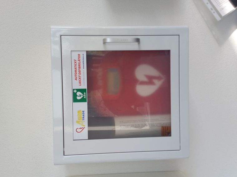 Obrázok AED