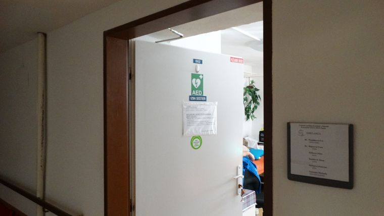 Obrázok AED