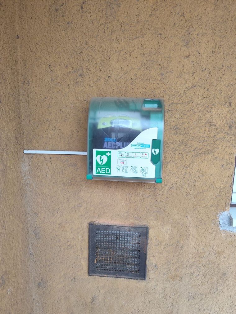 Obrázok AED