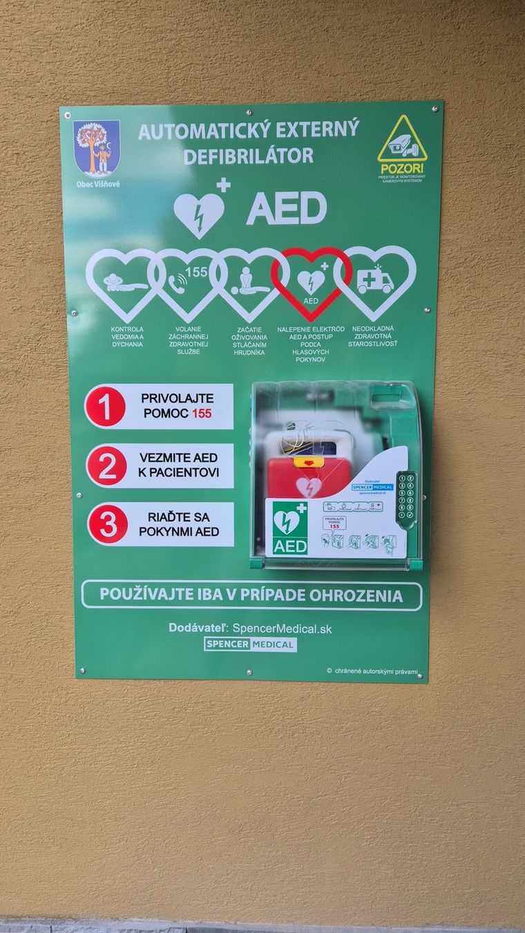 Obrázok AED