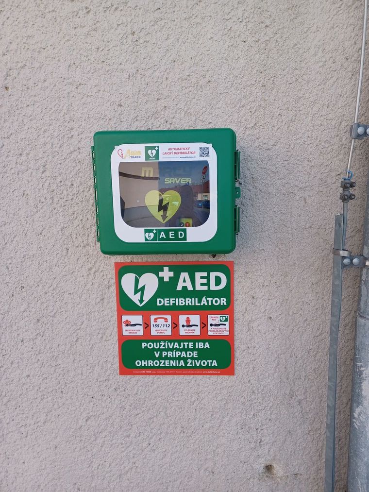 Obrázok AED