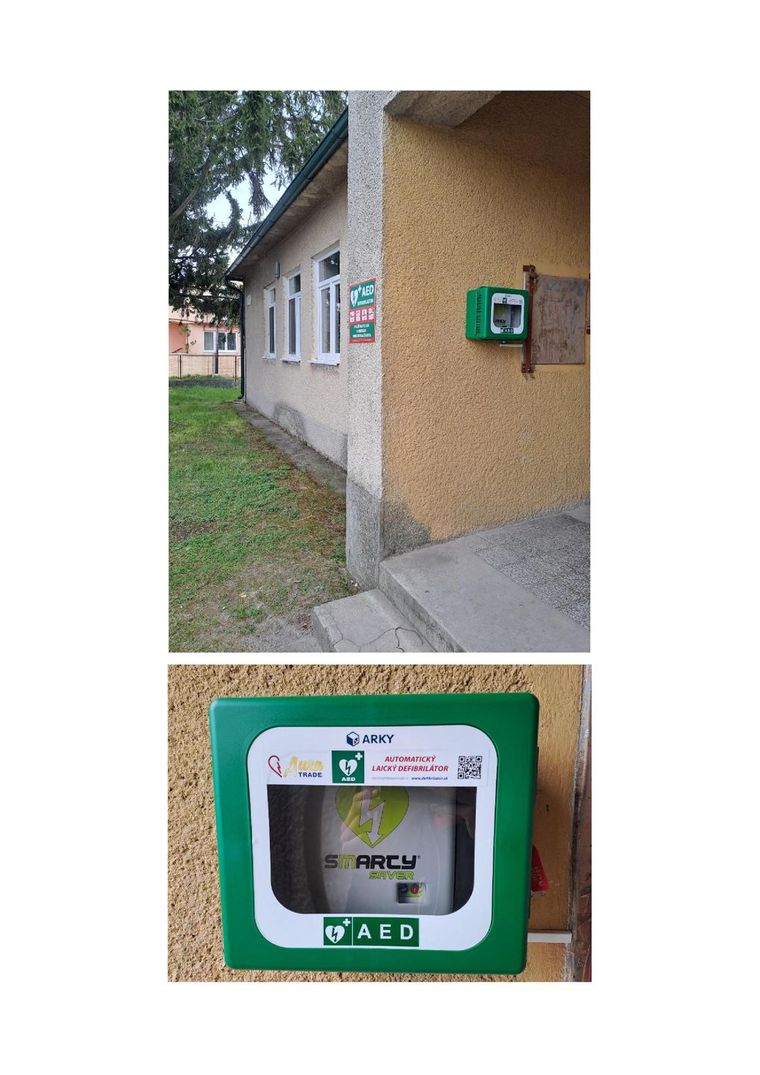 Obrázok AED