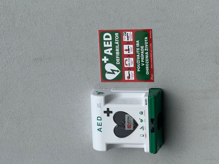 Obrázok AED