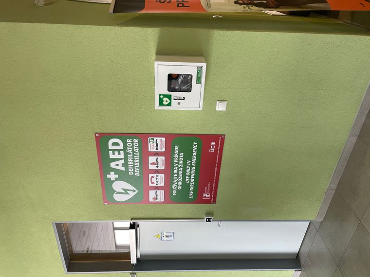 Obrázok AED
