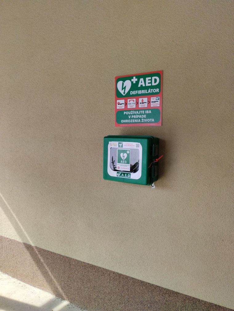 Obrázok AED