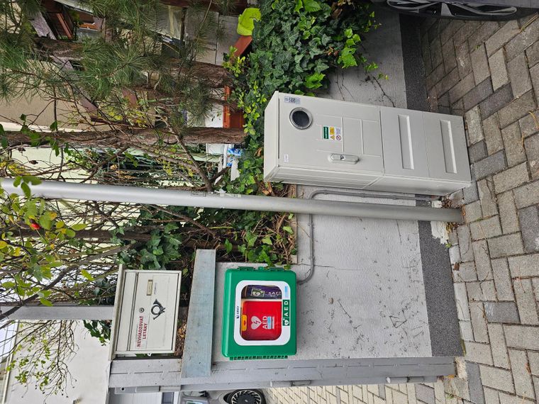 Obrázok AED